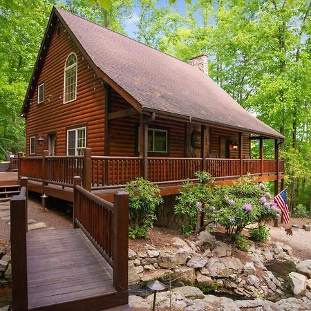Iron Mountain Lodge - Beautiful Cabin With Forest & Mountain Views! Butler Exterior photo