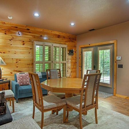 Iron Mountain Lodge - Beautiful Cabin With Forest & Mountain Views! Butler Exterior photo
