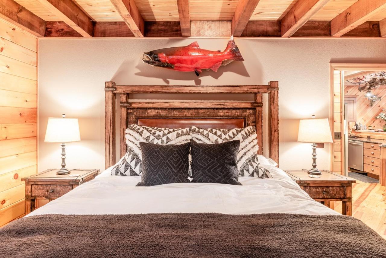 Iron Mountain Lodge - Beautiful Cabin With Forest & Mountain Views! Butler Exterior photo