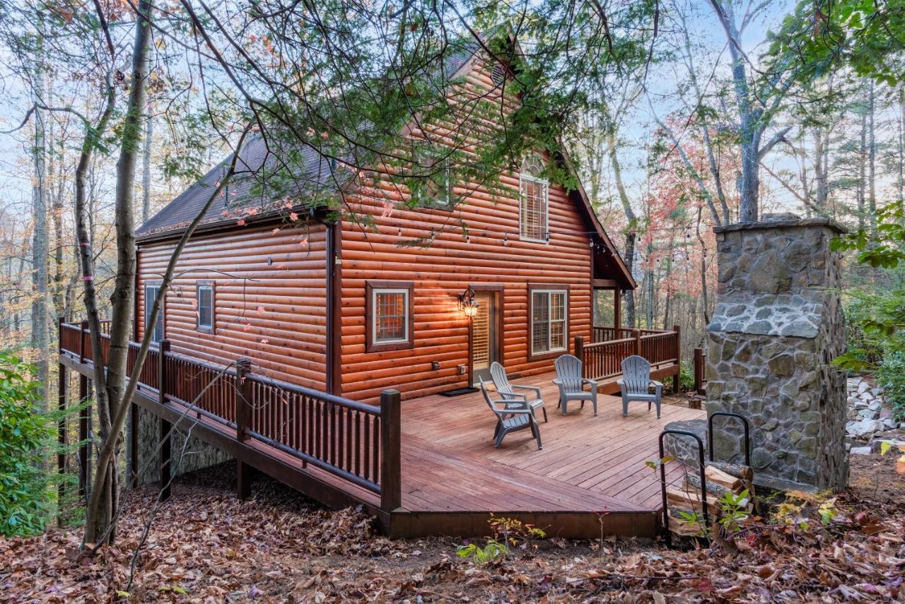 Iron Mountain Lodge - Beautiful Cabin With Forest & Mountain Views! Butler Exterior photo