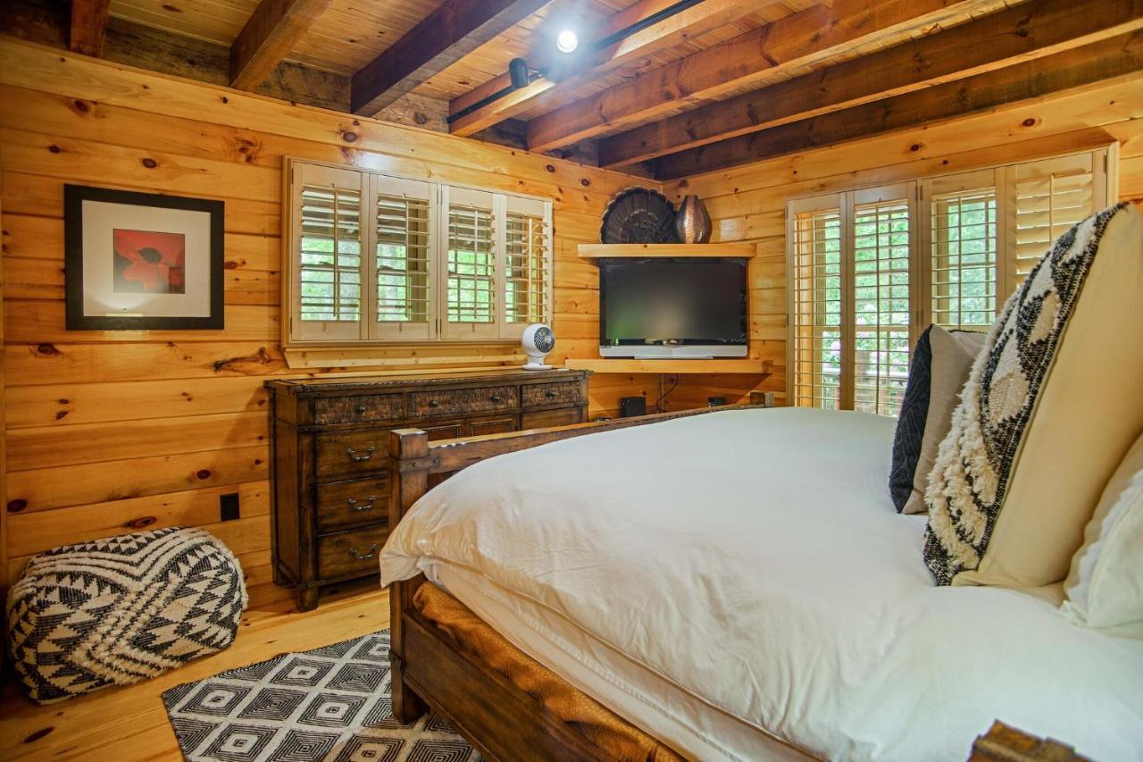 Iron Mountain Lodge - Beautiful Cabin With Forest & Mountain Views! Butler Exterior photo