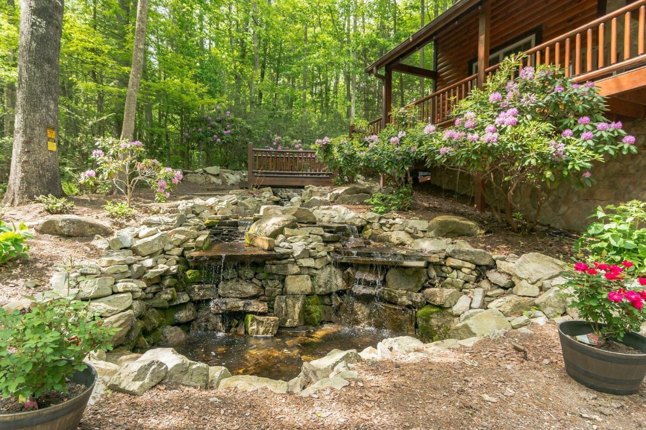 Iron Mountain Lodge - Beautiful Cabin With Forest & Mountain Views! Butler Exterior photo