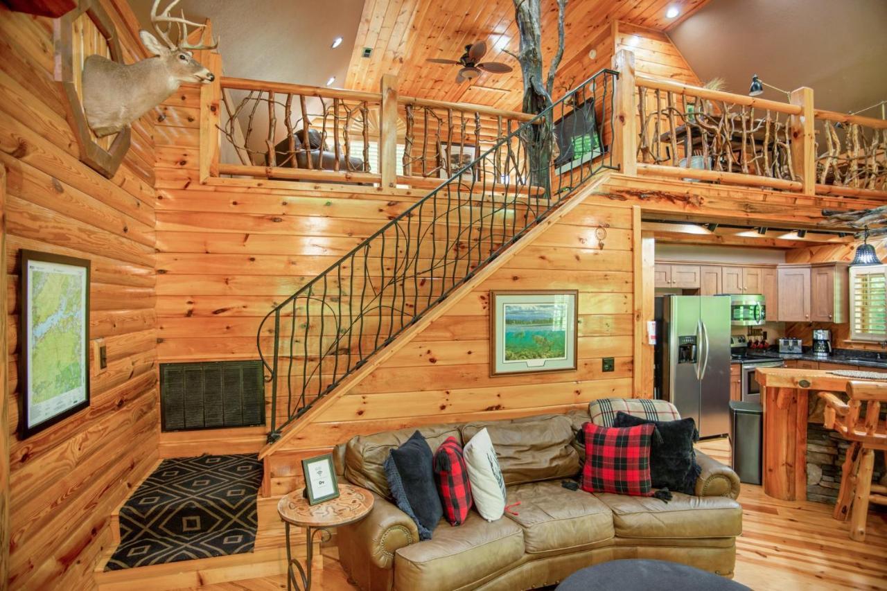 Iron Mountain Lodge - Beautiful Cabin With Forest & Mountain Views! Butler Exterior photo