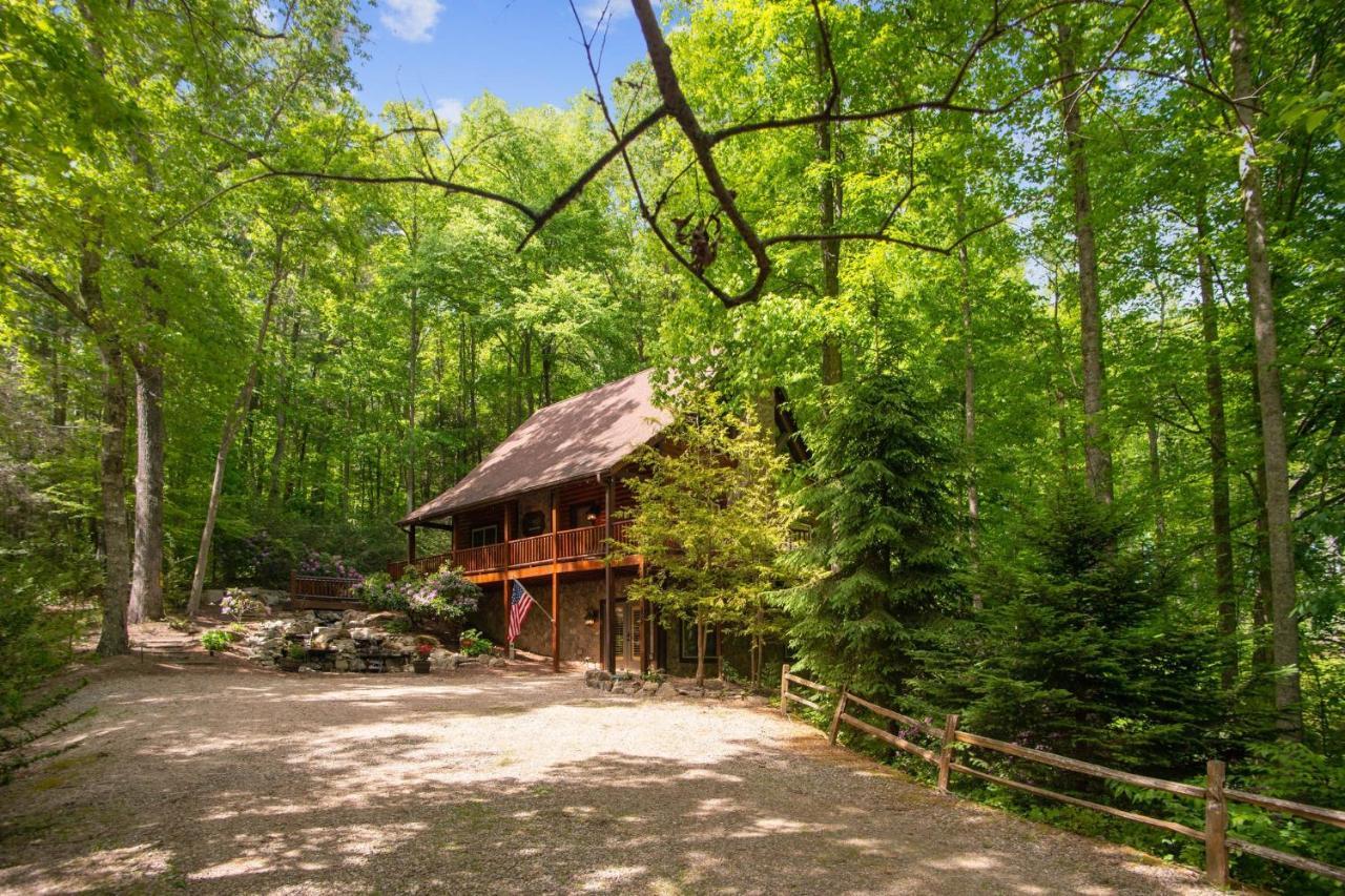Iron Mountain Lodge - Beautiful Cabin With Forest & Mountain Views! Butler Exterior photo