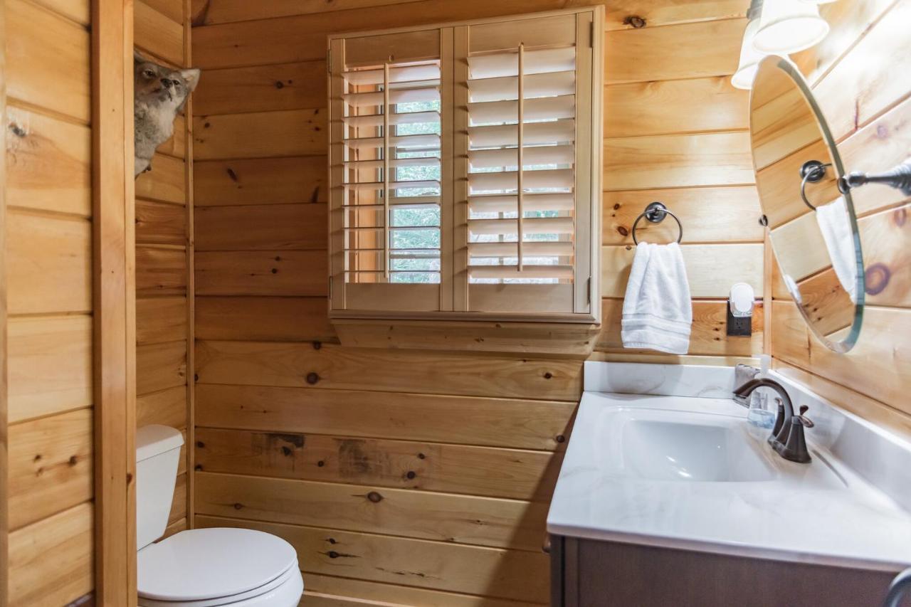 Iron Mountain Lodge - Beautiful Cabin With Forest & Mountain Views! Butler Exterior photo
