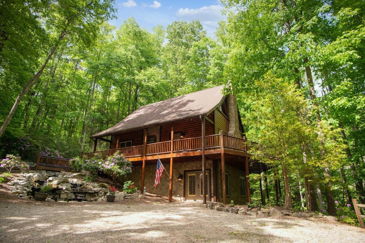 Iron Mountain Lodge - Beautiful Cabin With Forest & Mountain Views! Butler Exterior photo