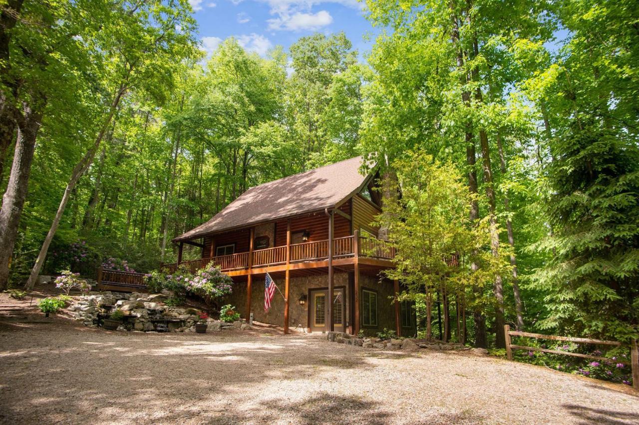 Iron Mountain Lodge - Beautiful Cabin With Forest & Mountain Views! Butler Exterior photo