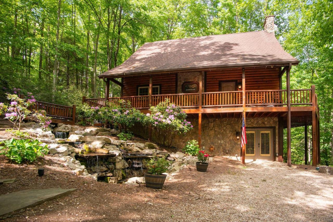 Iron Mountain Lodge - Beautiful Cabin With Forest & Mountain Views! Butler Exterior photo
