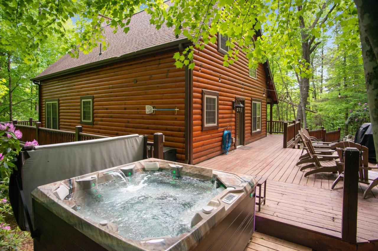 Iron Mountain Lodge - Beautiful Cabin With Forest & Mountain Views! Butler Exterior photo