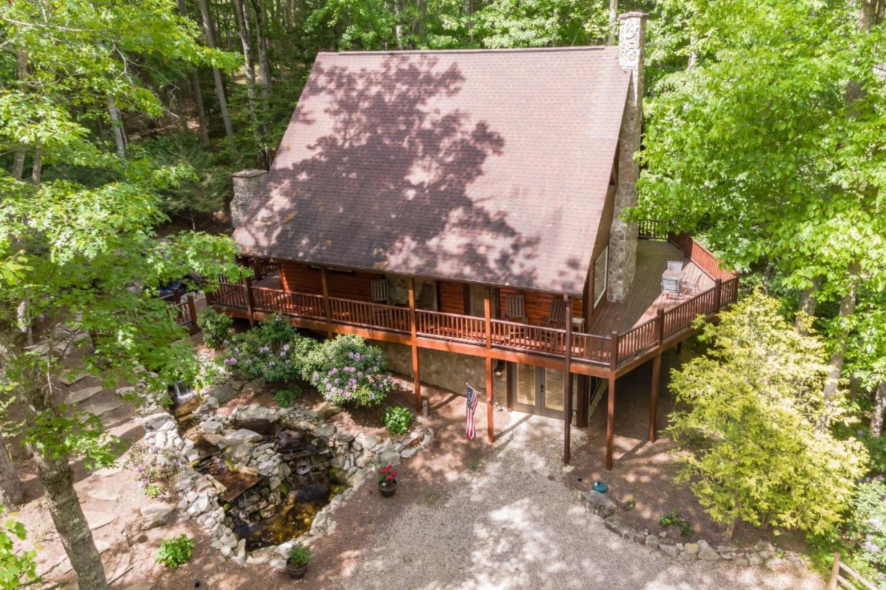 Iron Mountain Lodge - Beautiful Cabin With Forest & Mountain Views! Butler Exterior photo