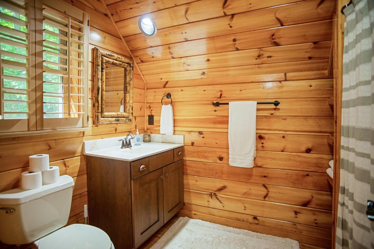 Iron Mountain Lodge - Beautiful Cabin With Forest & Mountain Views! Butler Exterior photo