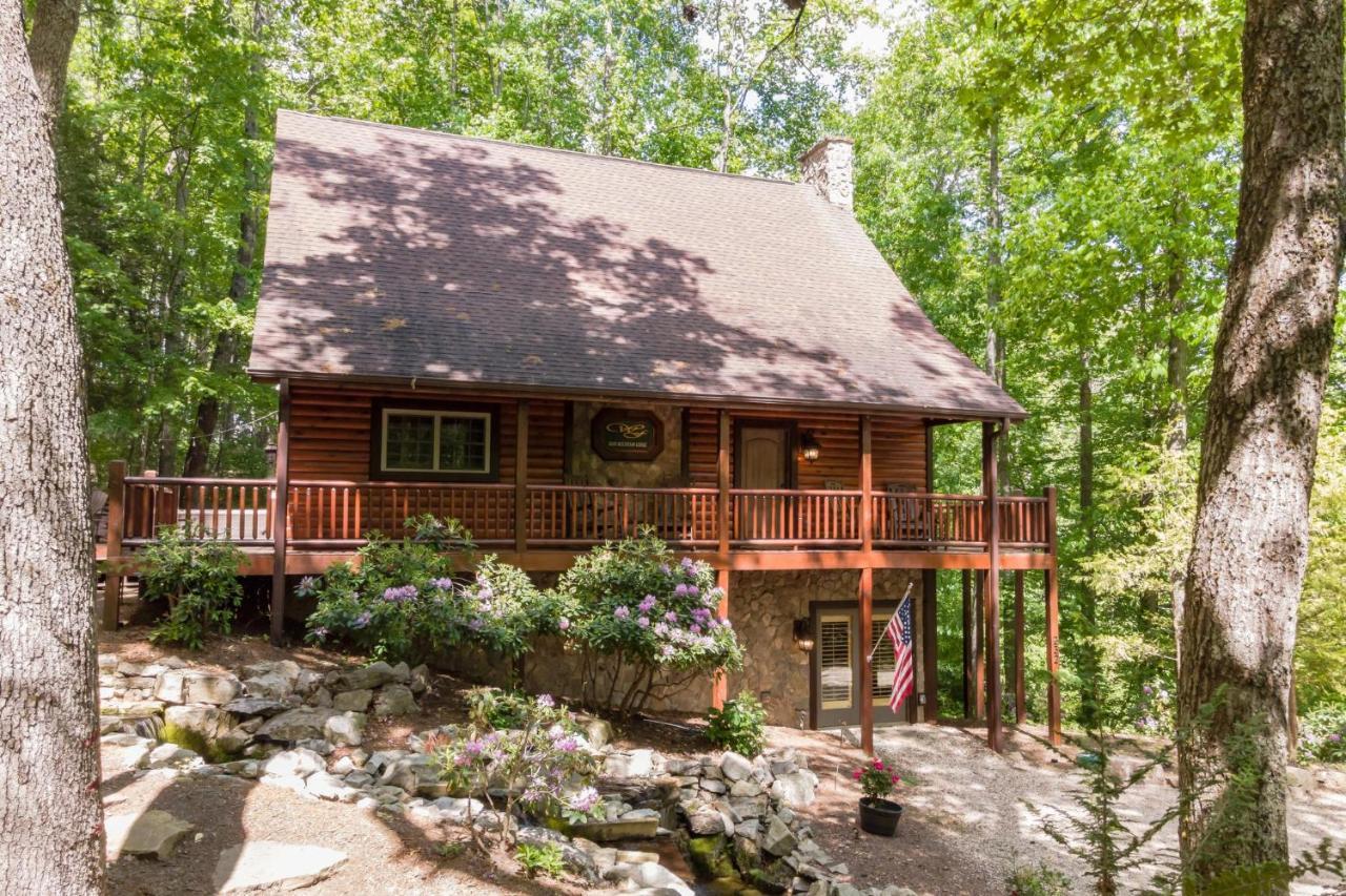 Iron Mountain Lodge - Beautiful Cabin With Forest & Mountain Views! Butler Exterior photo