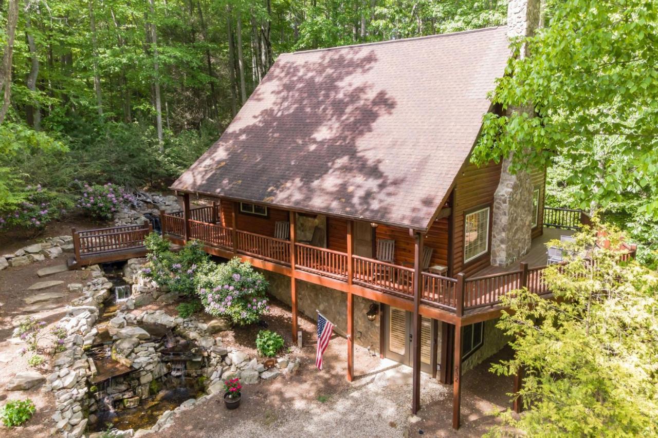 Iron Mountain Lodge - Beautiful Cabin With Forest & Mountain Views! Butler Exterior photo
