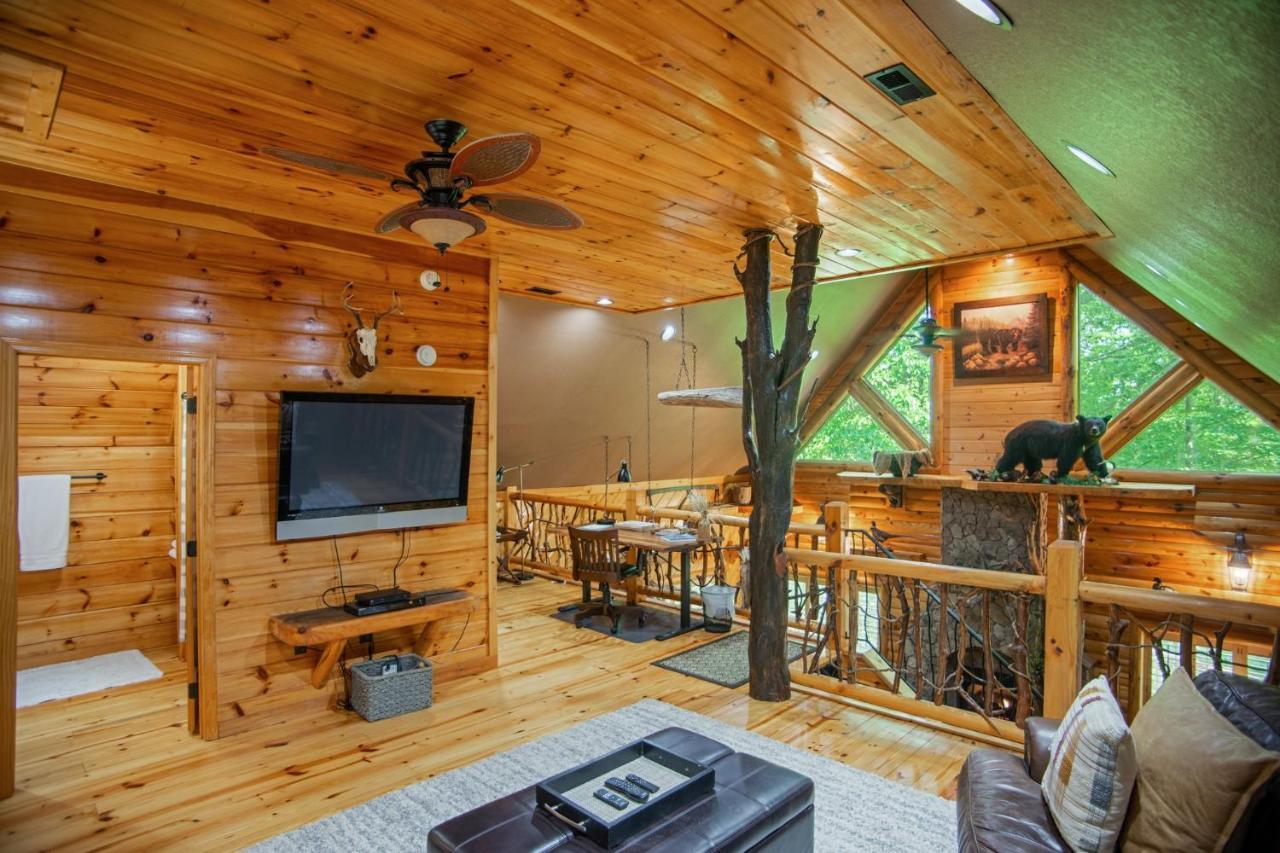 Iron Mountain Lodge - Beautiful Cabin With Forest & Mountain Views! Butler Exterior photo