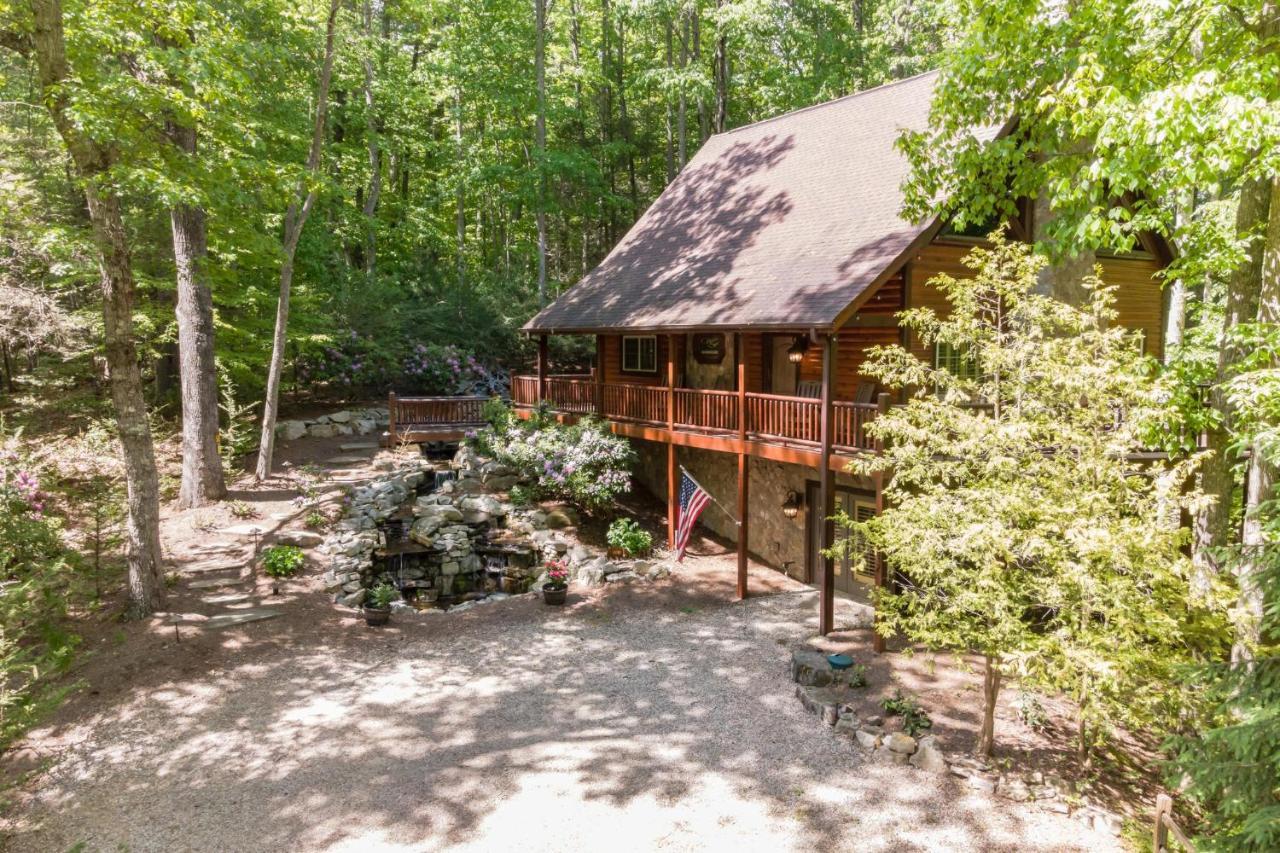 Iron Mountain Lodge - Beautiful Cabin With Forest & Mountain Views! Butler Exterior photo