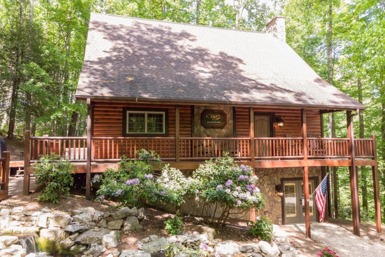 Iron Mountain Lodge - Beautiful Cabin With Forest & Mountain Views! Butler Exterior photo